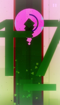 跳落去1