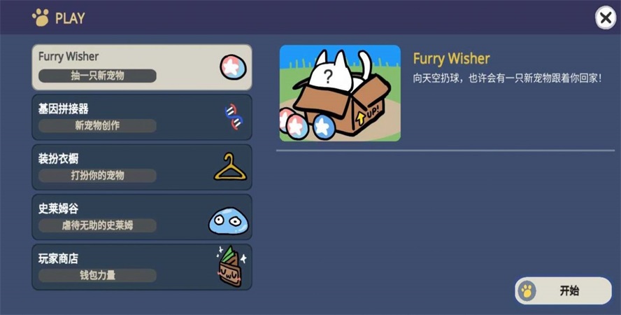Furry Wisher1