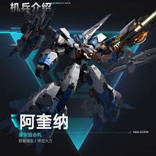 解限机全机甲定位是什么