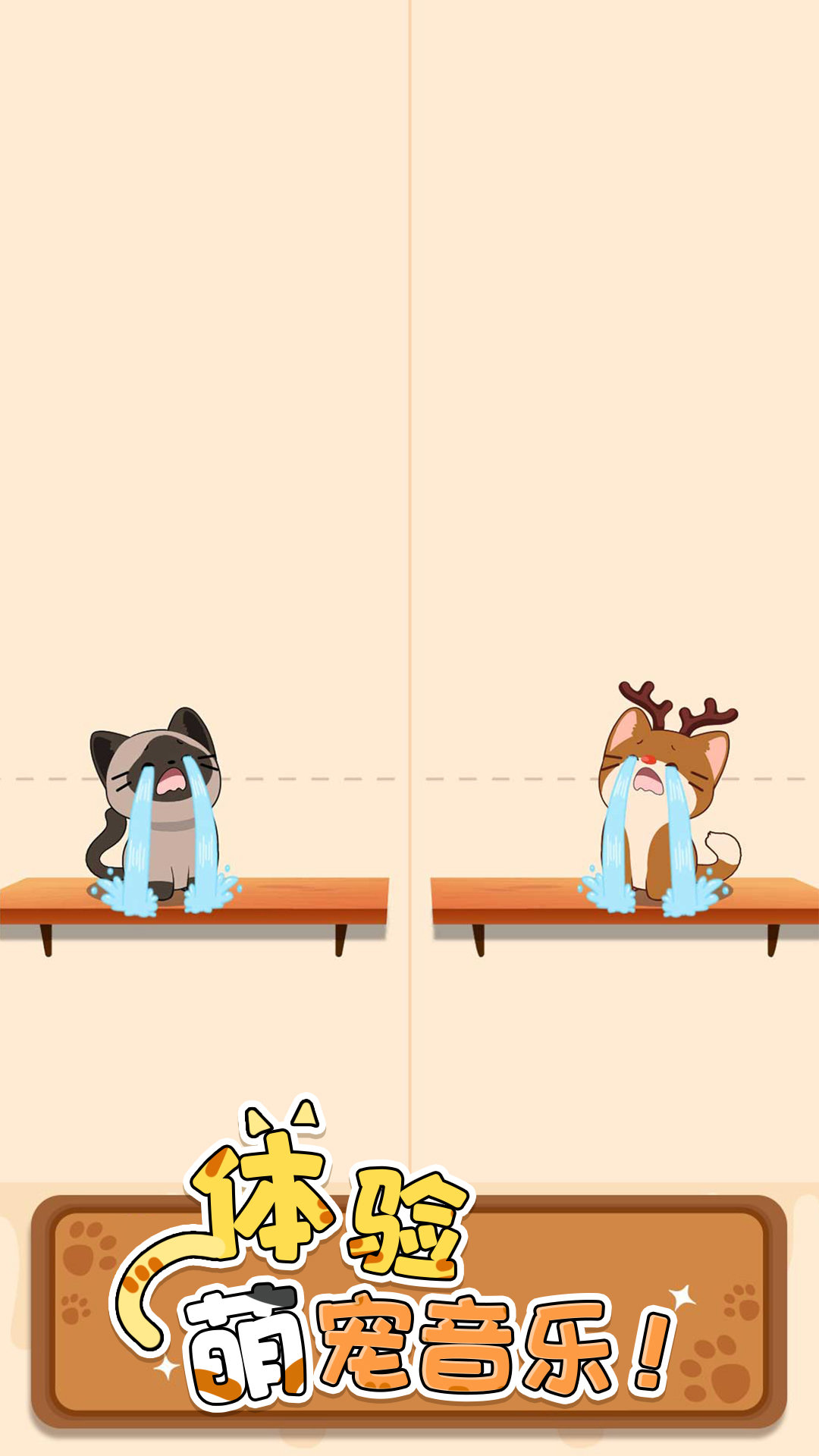 猫咪喵喵游戏1