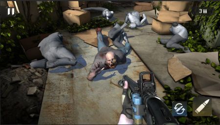 僵尸天启射击1