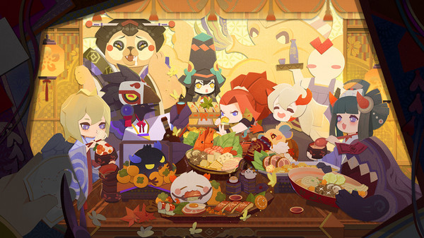 阴阳师：妖怪屋1