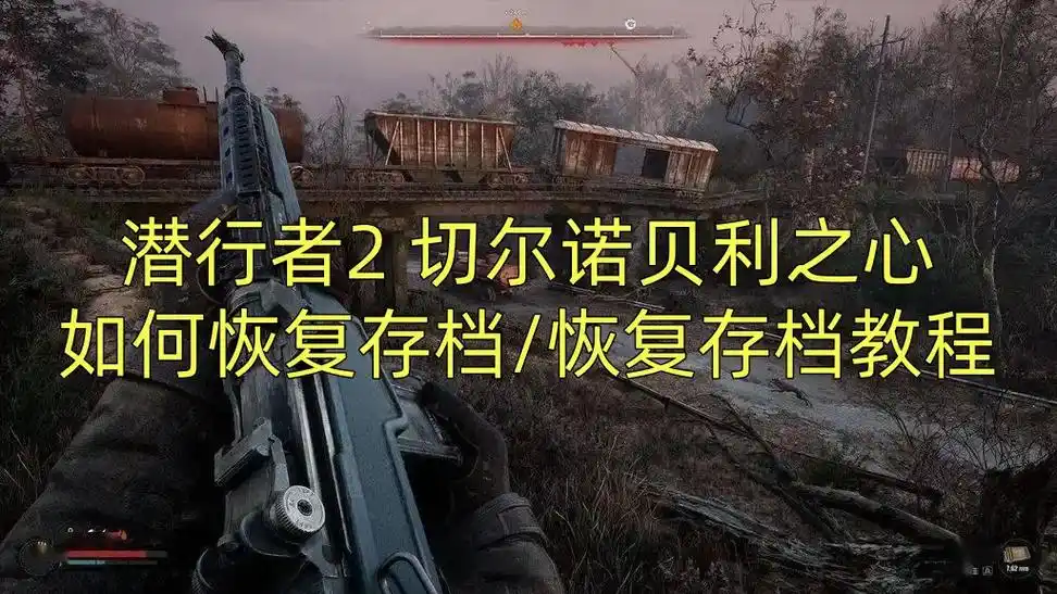 潜行者2切尔诺贝利之心花束S