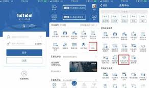 如何用交管12123办理审车