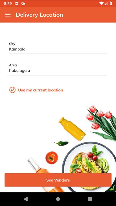 朱米亚食品Jumia Food1