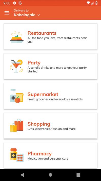 朱米亚食品Jumia Food2