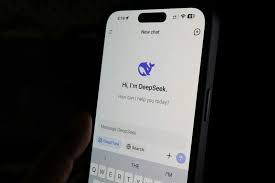 DeepSeek能处理地理信息吗