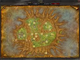 魔兽世界多兰纳尔位置在哪