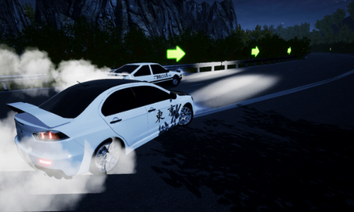 里程赛车2