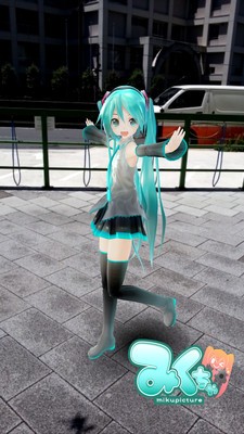 初音AR相机2