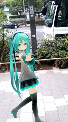 初音AR相机5