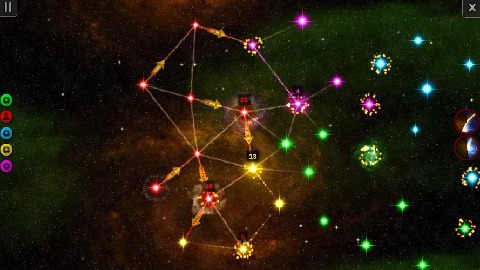 星际连线4