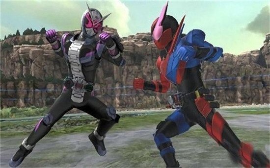 假面骑士巅峰乱斗中文版3