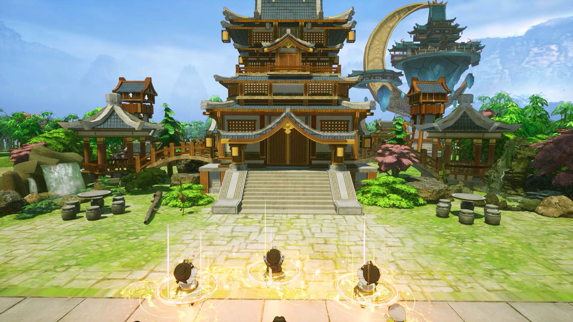 天神镇The Immortal Mayor5