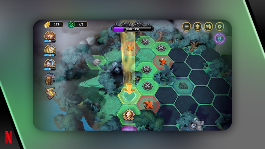 阿尔坎阿克汉的崛起最新版3