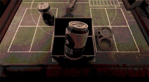 俄罗斯转盘恶魔单机版3