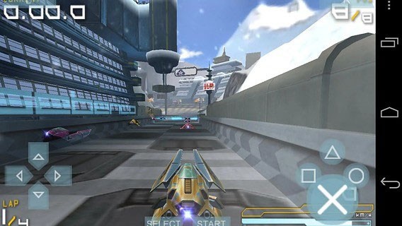 PPSSPP黄金版1