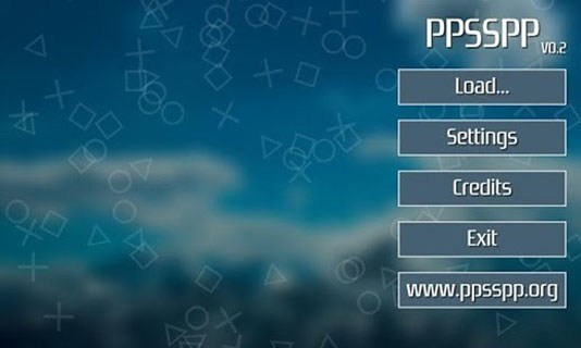 PPSSPP黄金版4