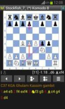 Stockfish Chess Engine (Not oex)2