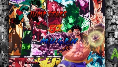 Jump全明星mugen3