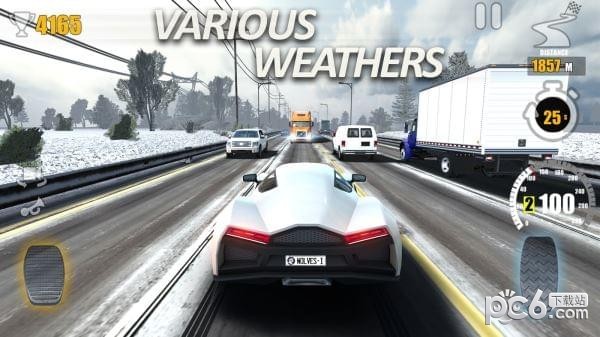 公路赛手最新版3