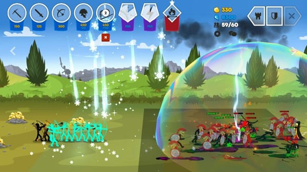Stick War 3安卓版v2021.1.951