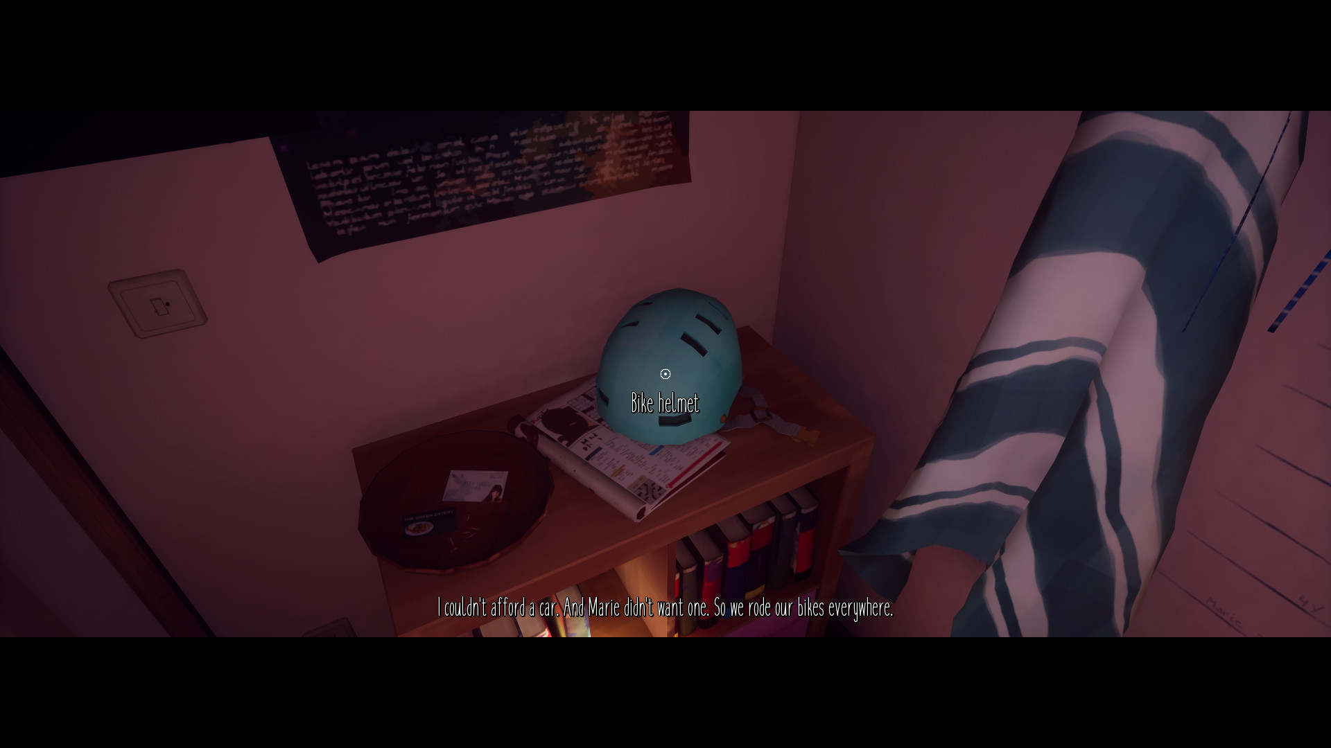玛丽的房间Maries Room3
