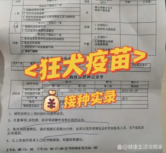 支付宝查询狂犬疫苗的方法