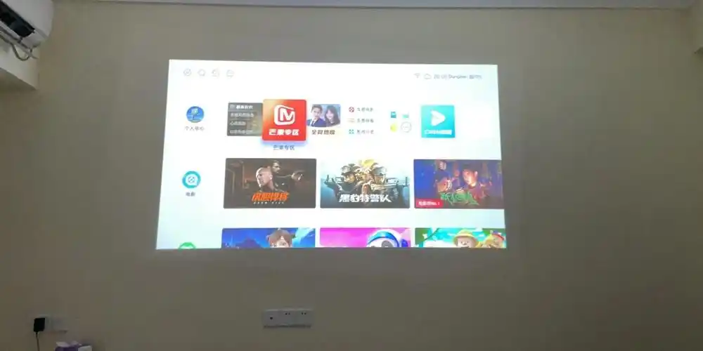 当贝x3能不能同时梯形校正和自动避障