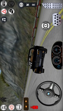 760Lİ vs 750Li Car Drift Simulation2