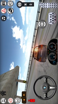 760Lİ vs 750Li Car Drift Simulation3