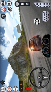 760Lİ vs 750Li Car Drift Simulation4