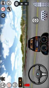 760Lİ vs 750Li Car Drift Simulation5