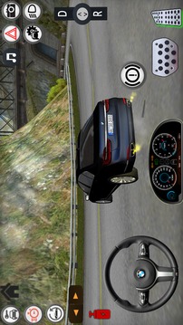 760Lİ vs 750Li Car Drift Simulation