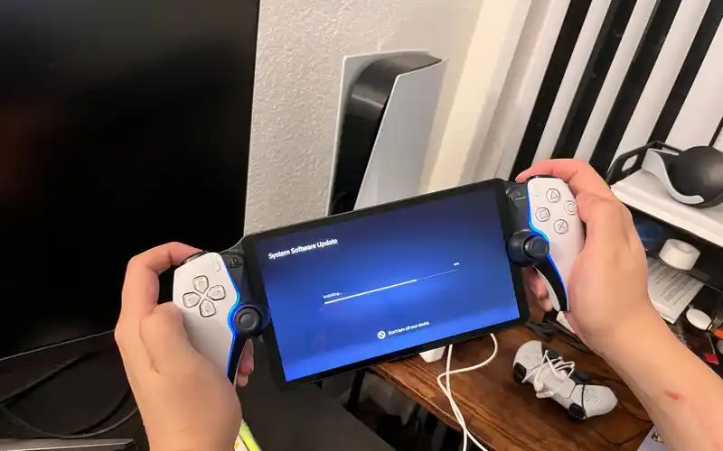 ps5如何连接屏幕