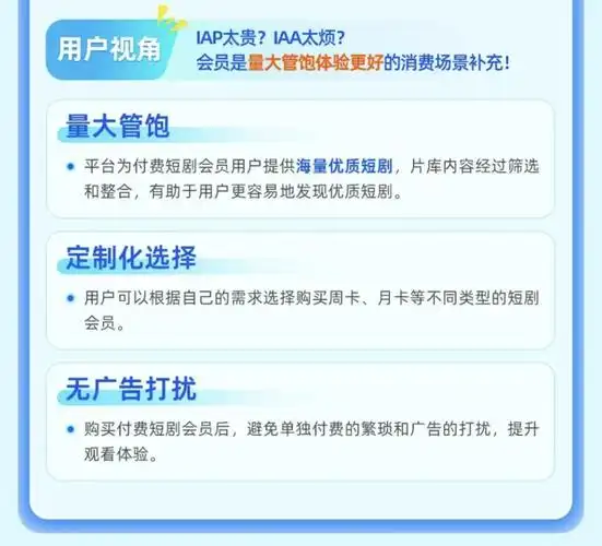 抖音短剧开通会员权益功能的方法