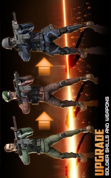 佣兵之战：交火  Firefight3