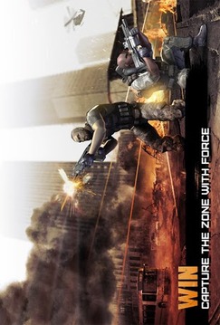 佣兵之战：交火  Firefight4