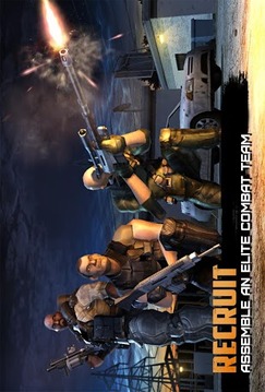 佣兵之战：交火  Firefight5