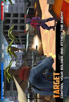 佣兵之战：交火 Firefight