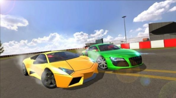 漂移最爽的赛车游戏
