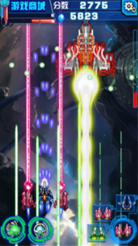 单机雷电正式版
