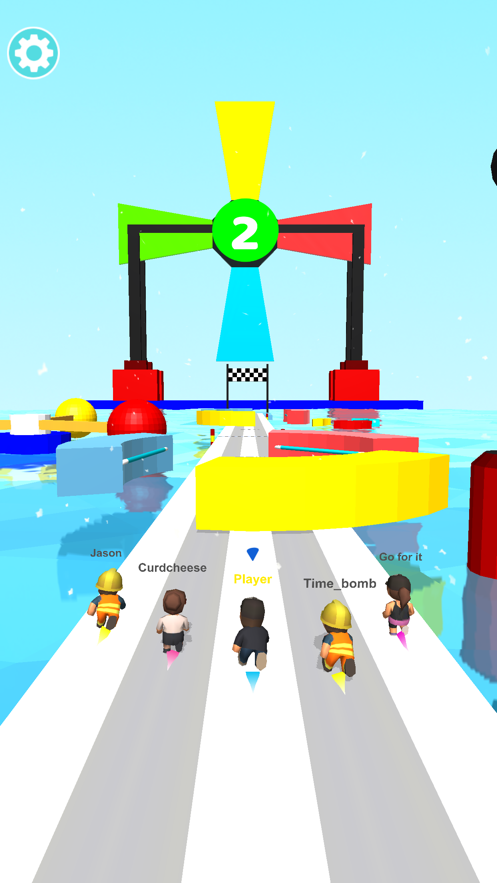wind race 3d2
