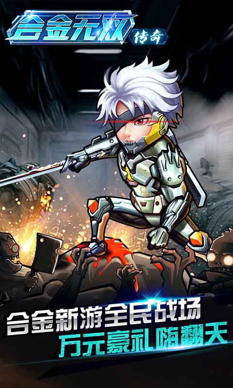 合金无双2