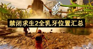 禁闭求生2全乳牙在哪