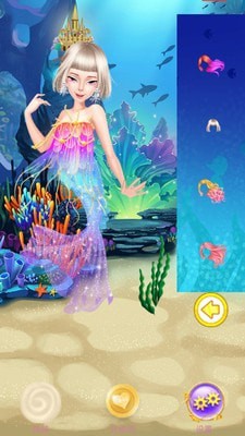 叶罗丽公主换装2
