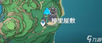 原神栽种之法任务接取位置在哪