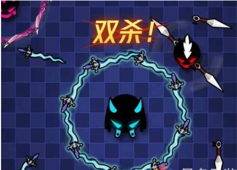 旋转刀大乱斗3