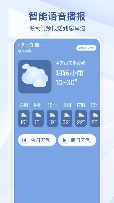 夏雨天气预报3