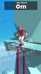 蹦极模拟器
